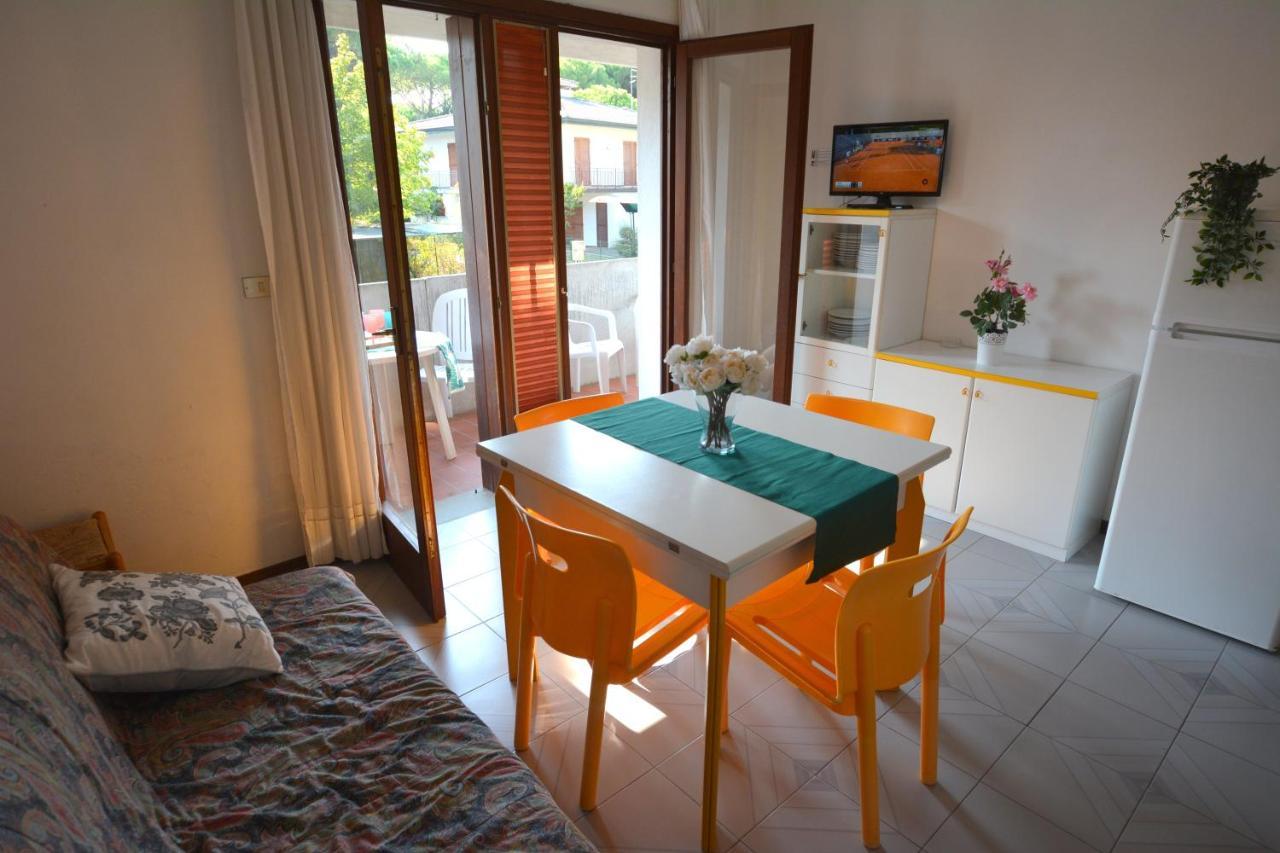 Flat In Lignano Pineta Apartment Lignano Sabbiadoro Exterior photo